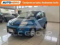 2019 Fiat Panda