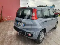 2019 Fiat Panda