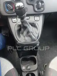 2019 Fiat Panda