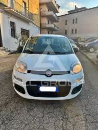2019 Fiat Panda