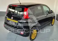 2019 Fiat Panda