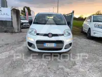 2019 Fiat Panda