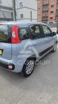 2019 Fiat Panda