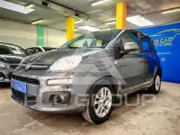 2019 Fiat Panda