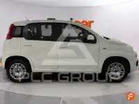 2019 Fiat Panda