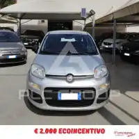 2019 Fiat Panda