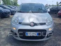2019 Fiat Panda