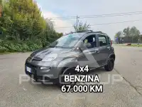 2019 Fiat Panda