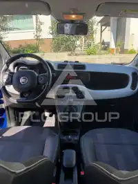 2019 Fiat Panda