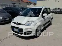 2019 Fiat Panda