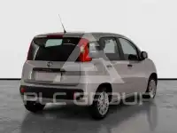 2019 Fiat Panda