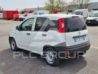 2019 Fiat Panda