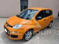2019 Fiat Panda
