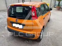 2019 Fiat Panda