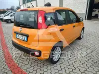 2019 Fiat Panda