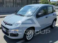 2019 Fiat Panda