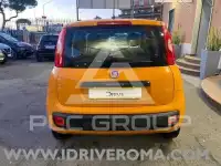 2019 Fiat Panda