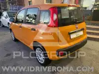 2019 Fiat Panda