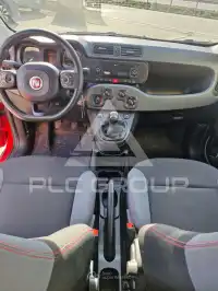 2019 Fiat Panda