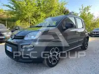 2019 Fiat Panda