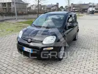 2019 Fiat Panda