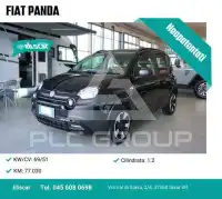 2019 Fiat Panda