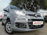 2019 Fiat Panda