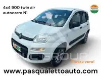 2019 Fiat Panda