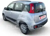 2019 Fiat Panda