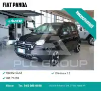 2019 Fiat Panda
