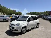 2019 Fiat Panda