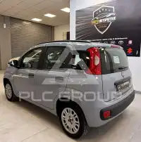 2019 Fiat Panda