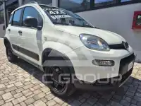 2019 Fiat Panda