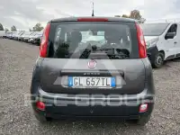 2019 Fiat Panda