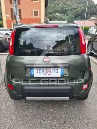 2019 Fiat Panda