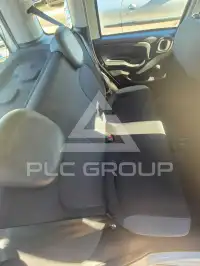 2019 Fiat Panda
