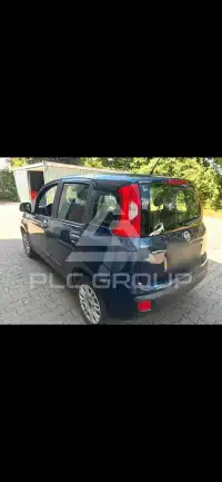 2019 Fiat Panda