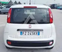 2019 Fiat Panda