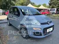 2019 Fiat Panda