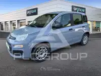 2019 Fiat Panda