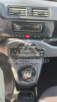 2019 Fiat Panda