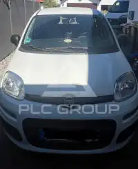 2019 Fiat Panda