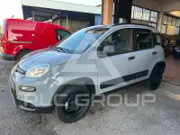 2019 Fiat Panda