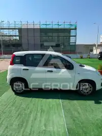 2019 Fiat Panda