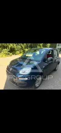 2019 Fiat Panda