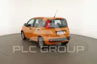 2019 Fiat Panda