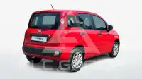2019 Fiat Panda