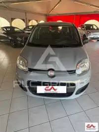 2019 Fiat Panda
