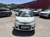 2019 Fiat Panda
