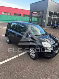 2019 Fiat Panda
